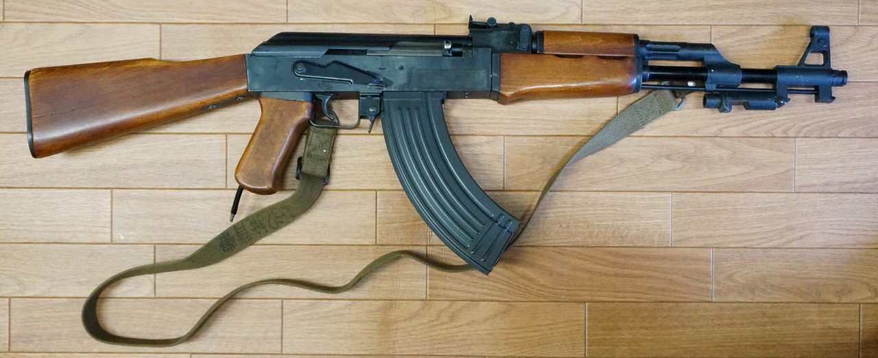 画像_五六式小銃（AK-47）01