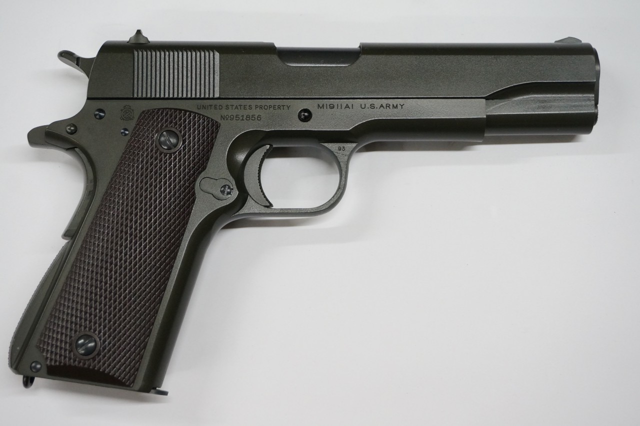 画像_M1911 A-1 BLKカート仕様01