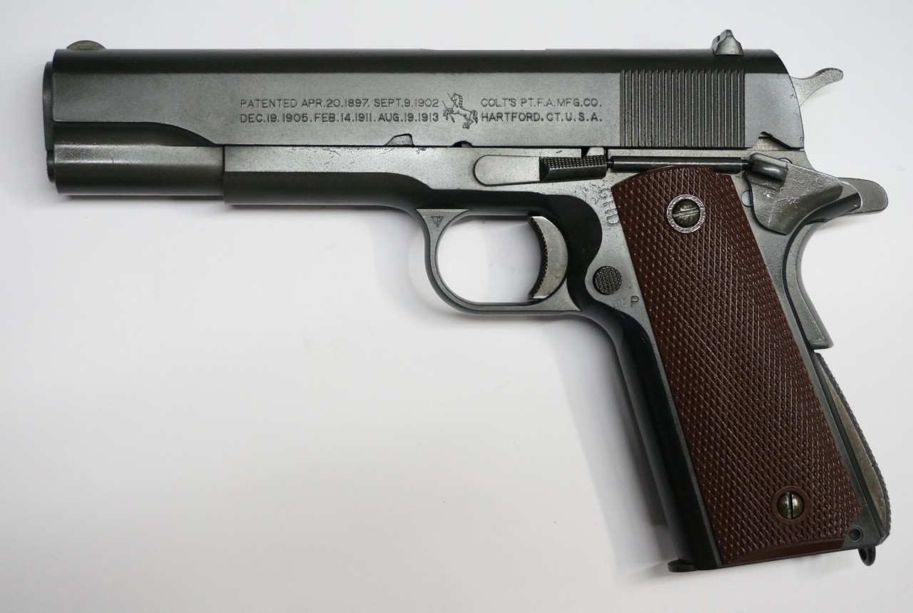 画像_M1911-A1 WWII 194501