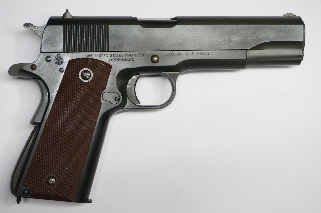 画像_M1911-A1 WWII 194501