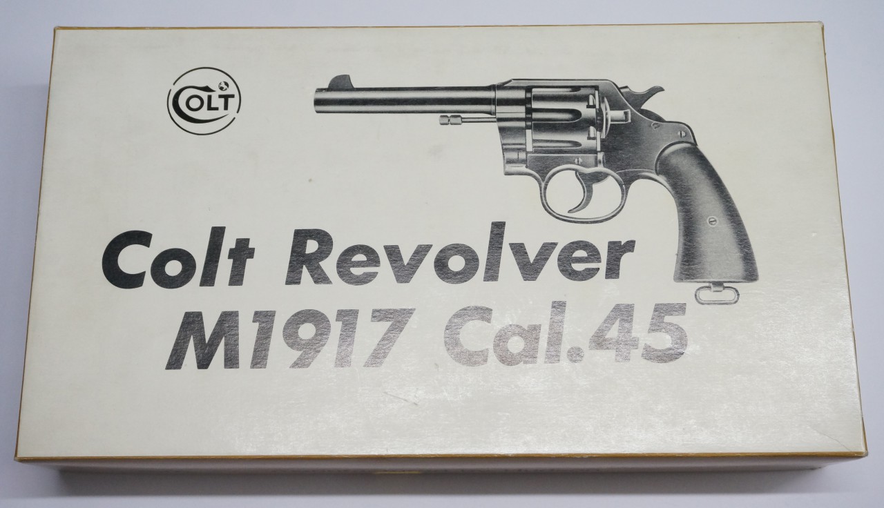 画像_M1917 Cal.4501