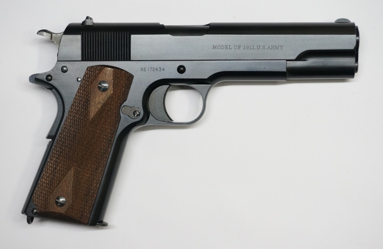 画像_M1911 US ARMY ダミーカート仕様01