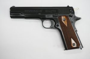 画像_コルト GM1911A1 発火モデル01