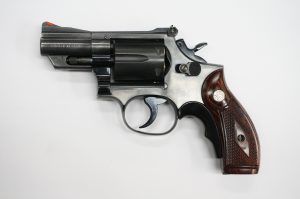 画像_S&W M19 2.5inch HW 木グリ付き01