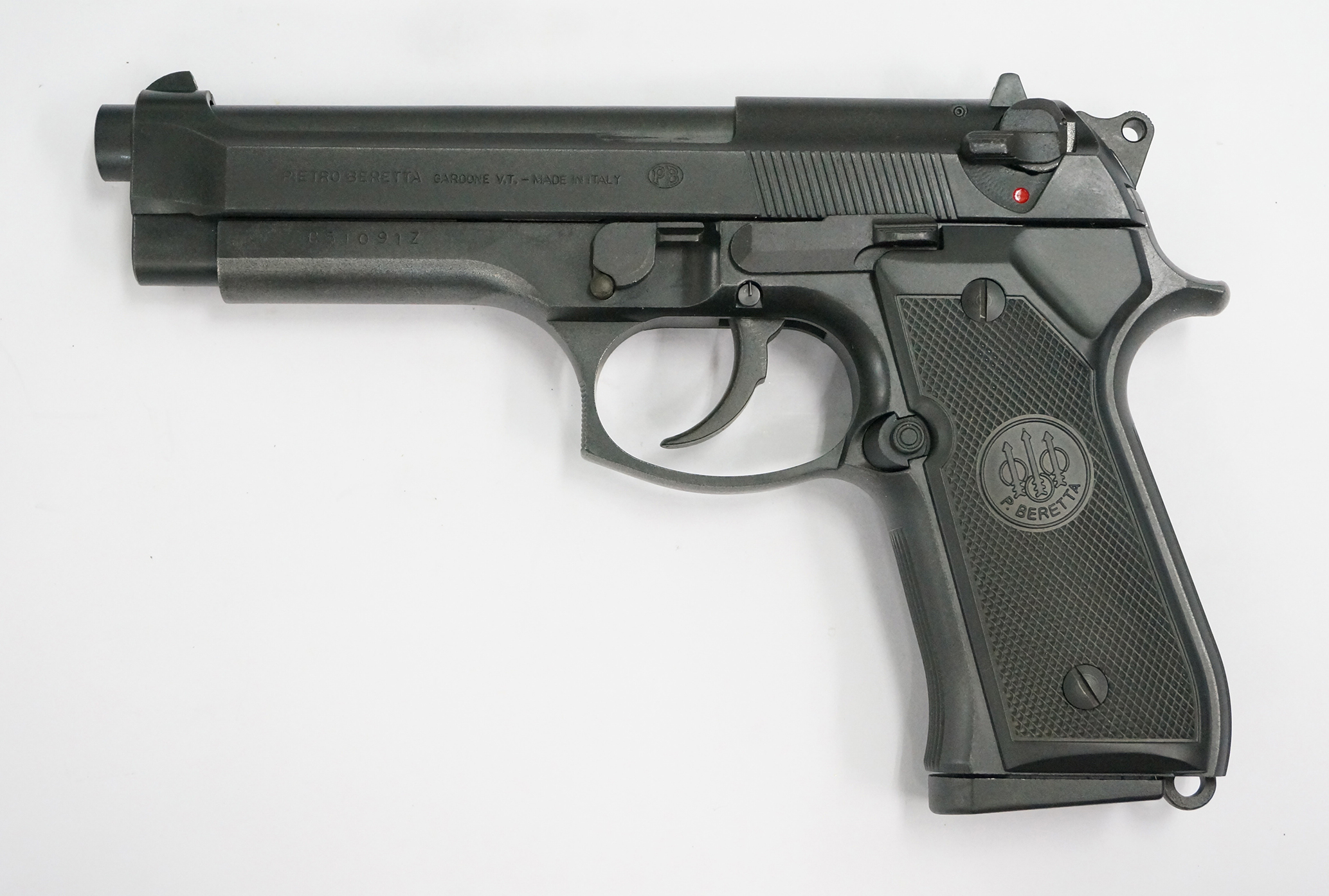 画像_SRHW BERETTA 92F ダミーカート仕様01