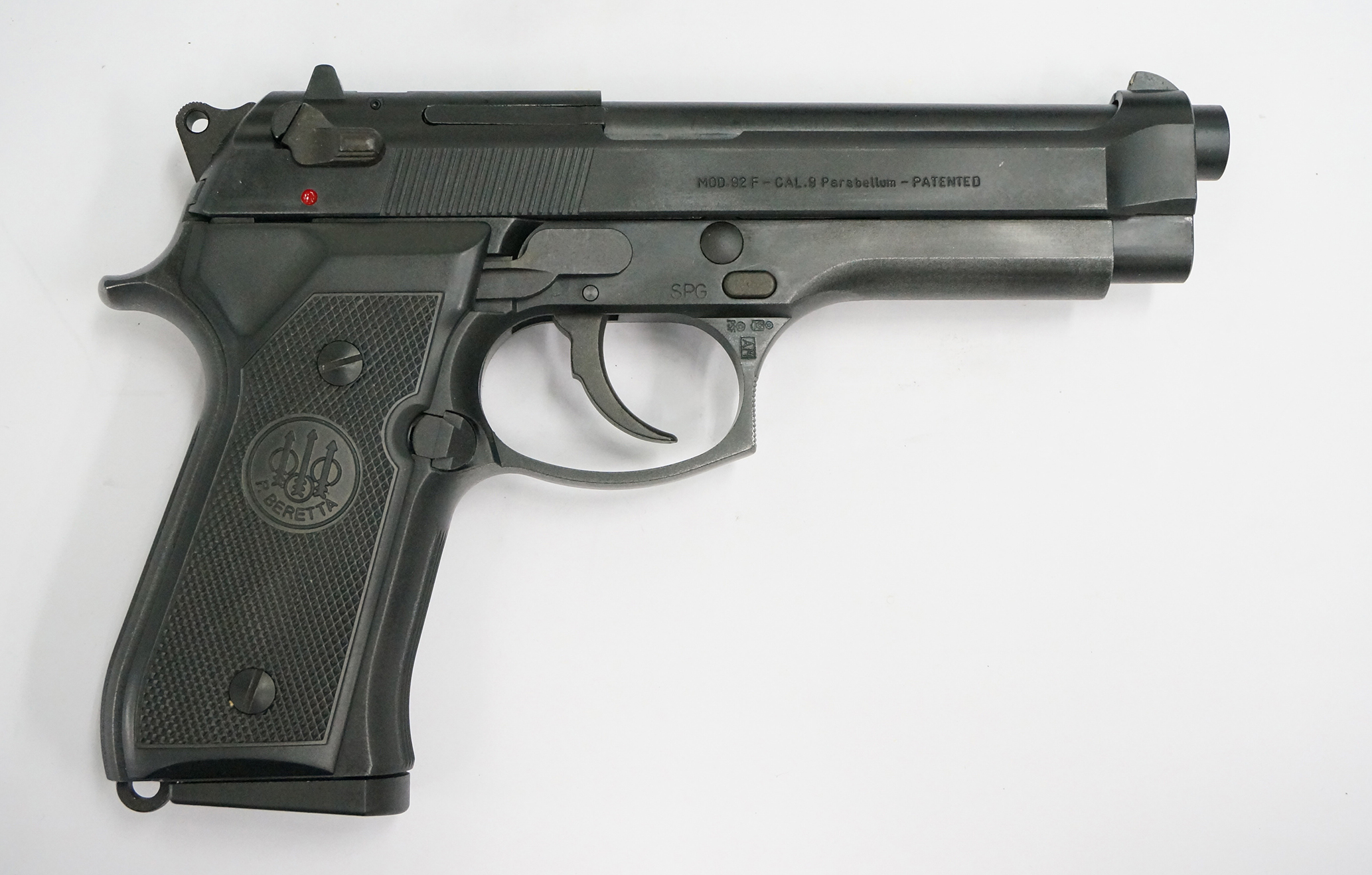 画像_SRHW BERETTA 92F ダミーカート仕様01