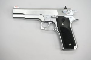 画像_MGCベース M645カスタムモデルガン　14万8千円01