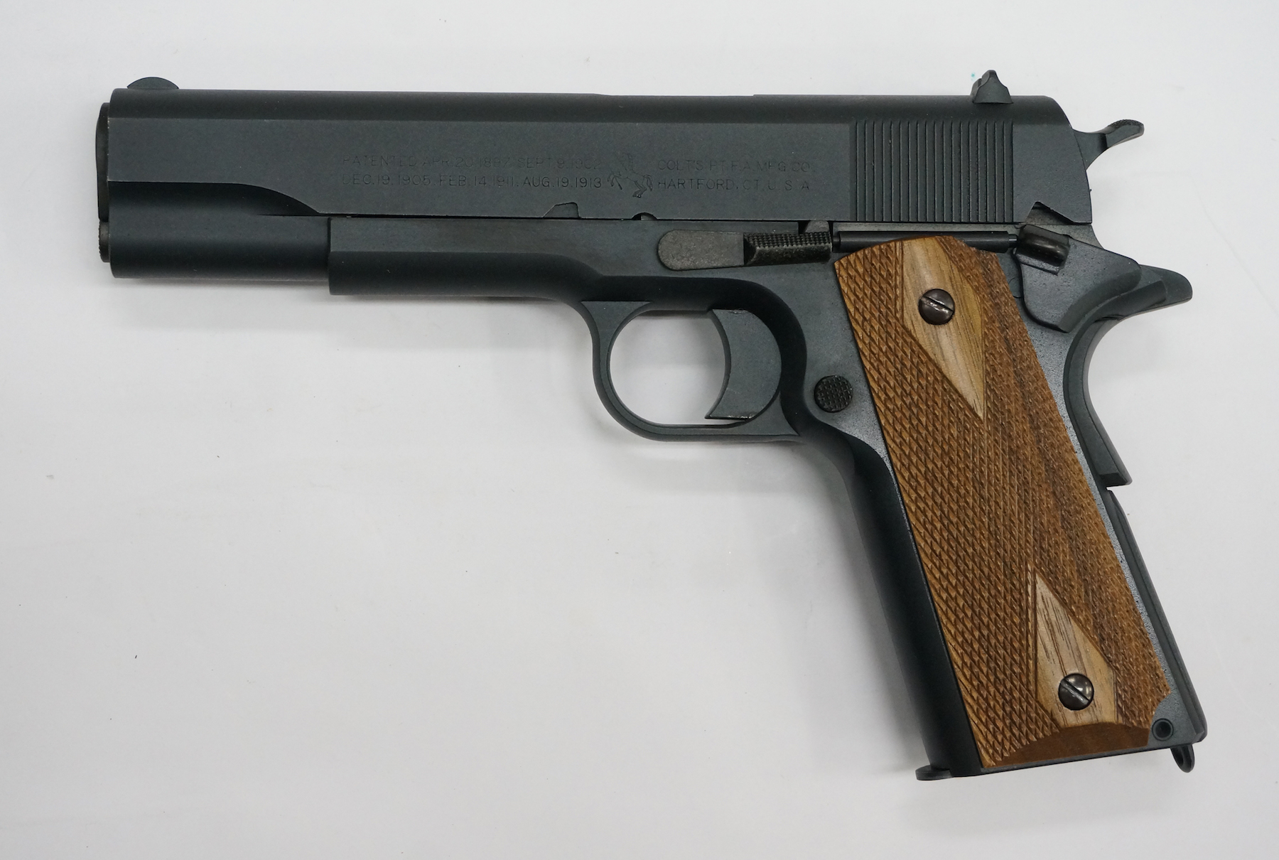 画像_M1911 SEMI-CUSTOM 戦前ナショナルマッチ01