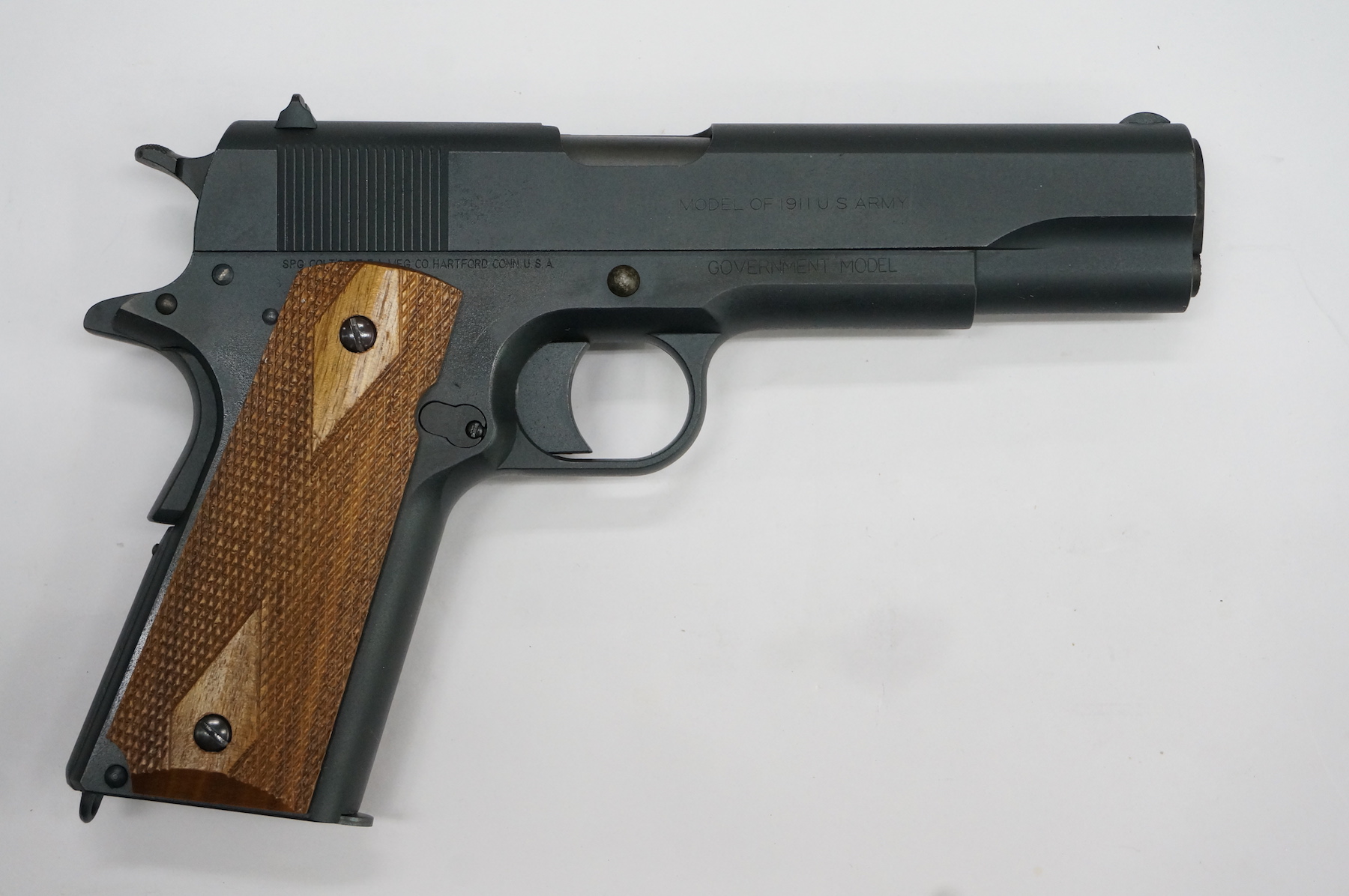 画像_M1911 SEMI-CUSTOM 戦前ナショナルマッチ01