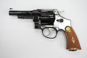 画像_S&W M1917 4in スチールフィニッシュ　新品01