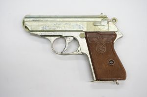 画像_PPK 金属モデルガン01