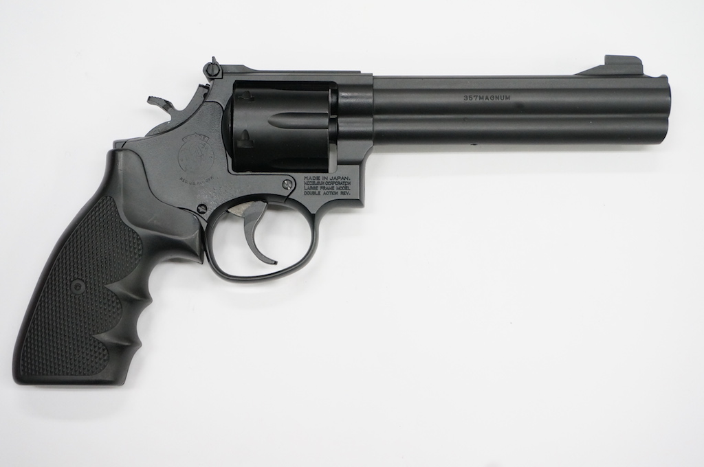 画像_MGC上野店カスタム  S&W M586 FRENCH 6inch01