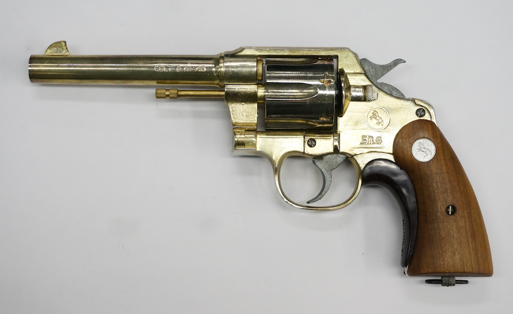 画像_Colt M1917 .45 金属モデルガン 11万8千円01