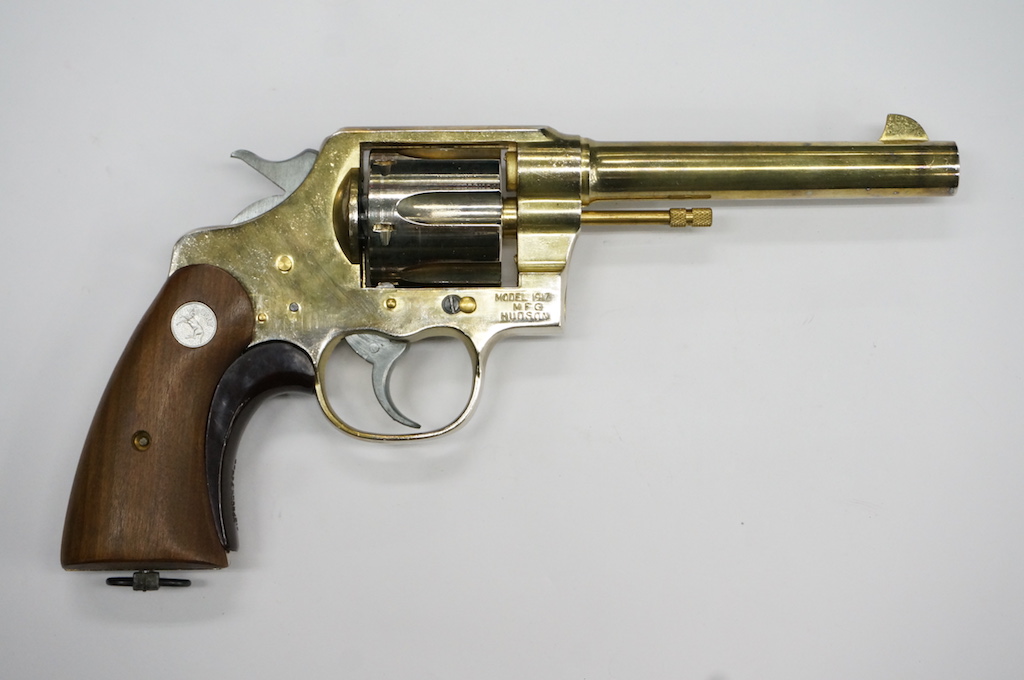 画像_Colt M1917 .45 金属モデルガン 11万8千円01