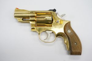 画像_S&W M19 2.5inch 24金メッキ01