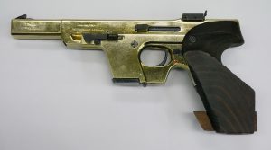 画像_ワルサー GSP  オリンピック競技用銃のモデルガン01