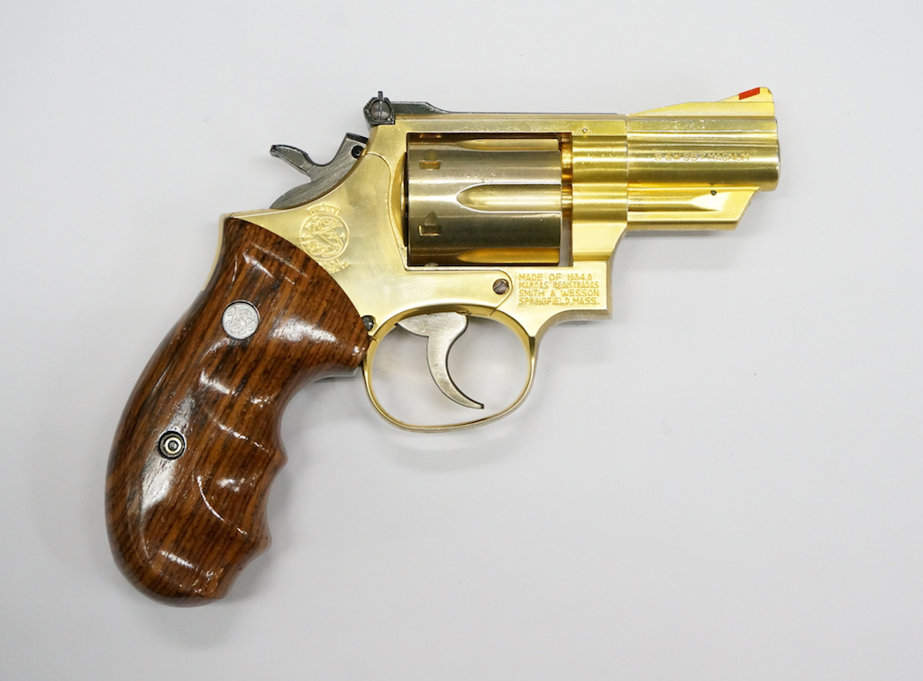 画像_S&W M19 2.5inch  金属モデル01