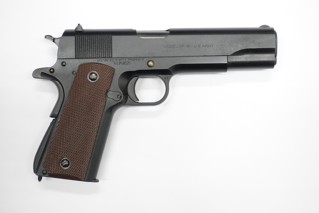 画像_M1911A1  U.S.ARMY01