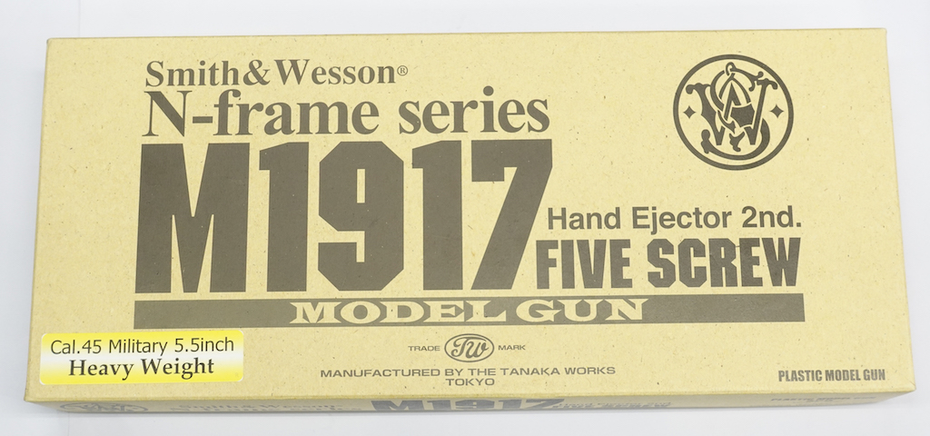 画像_S&W M1917 5.5inch ハンドエジェクター 2nd.01