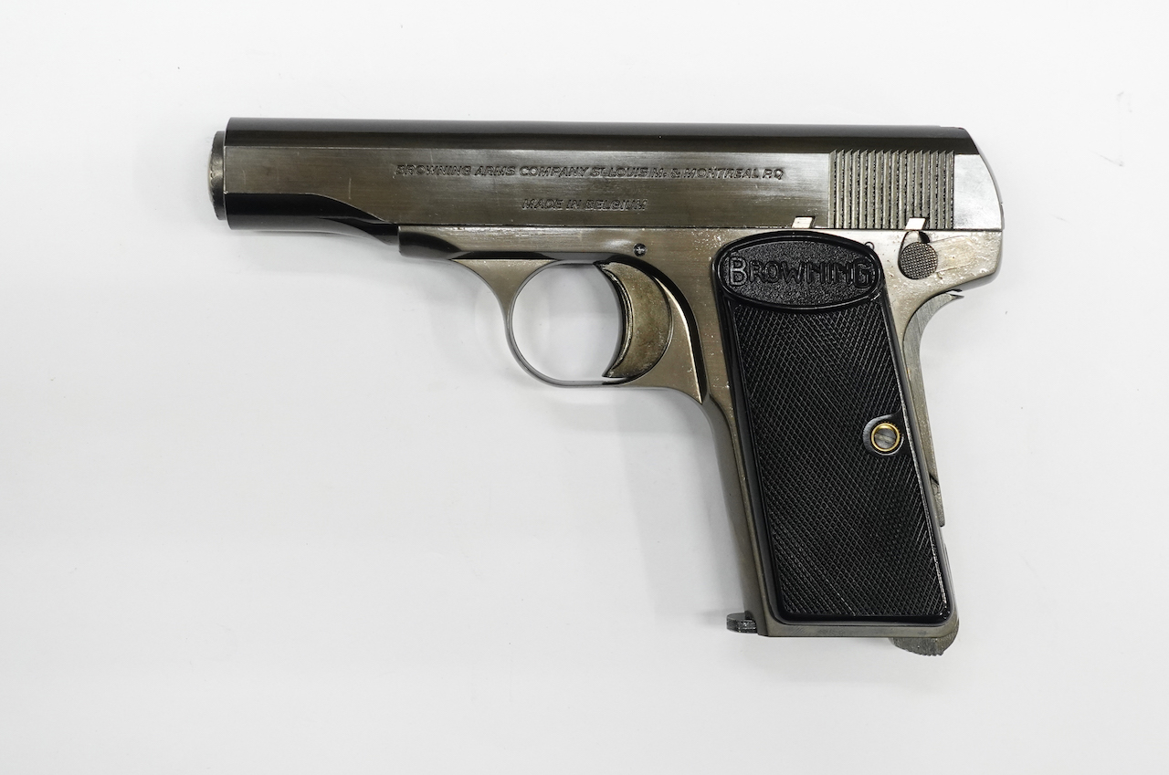 コクサイ ブローニングM1910 モデルガン - ミリタリー