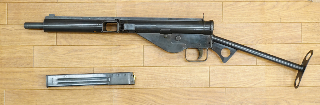 画像_ステンマークI カート付き 13万円01