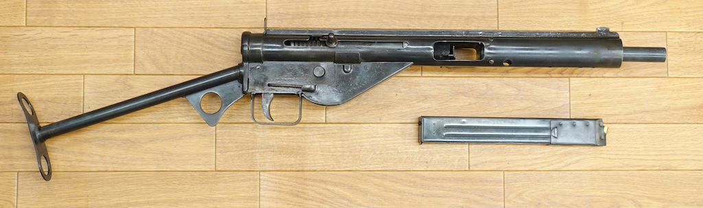 画像_ステンマークI カート付き 13万円01