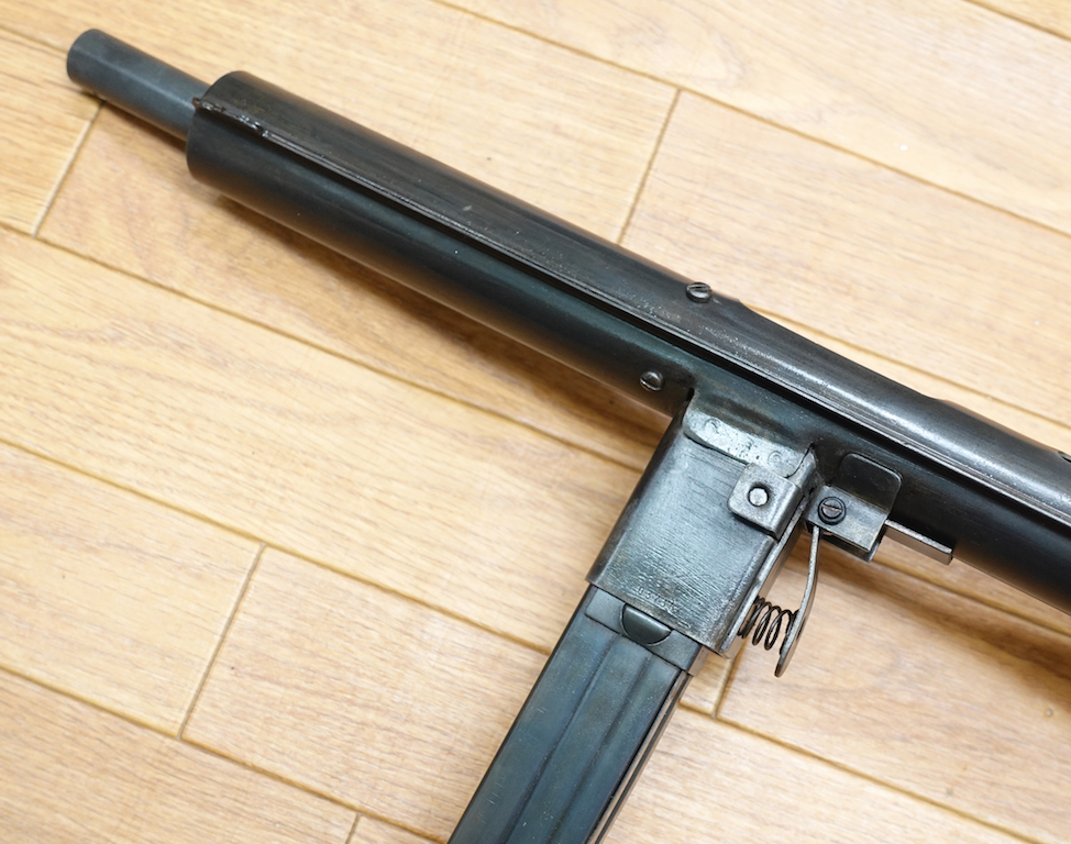 画像_ステンマークI カート付き 13万円01